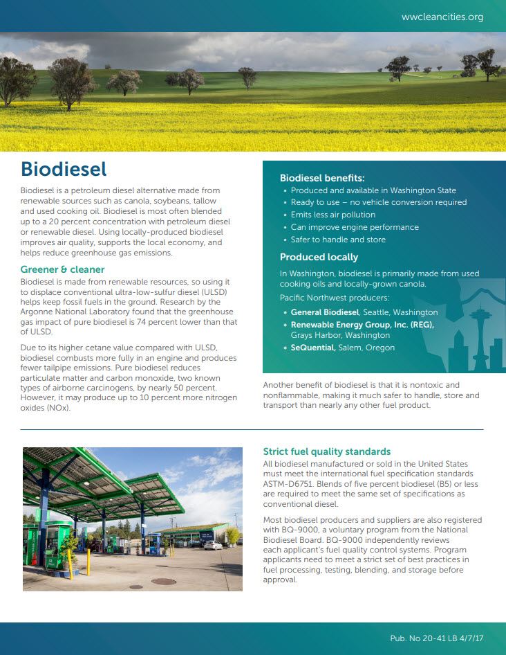 Biodiesel_In_Washington Opens in new window