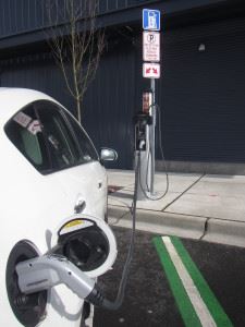 Electric Car Charging